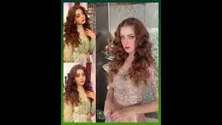 Alizeh Shah new look