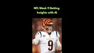 NFL player props, QB, WR, TE, RB betting picks, odds, Week 11 AI prop predictions  #nfl #nflopa
