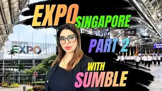 Expo Singapore Part 2...........