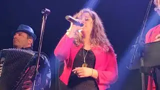 FOLK IN PROGRESS   -LA VOCE DI LIDIA DI PAOLO - Mamma va ge parla