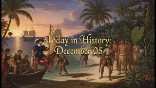 History events on December 05: A Day That Changed the World Forever