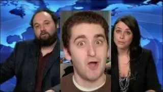 YT News: Reporter WAR