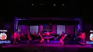 Russian folk dance: Kazachok