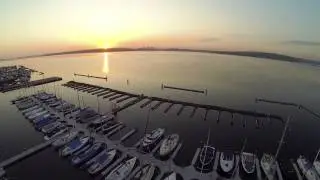 Leschi Marina, Lake Washington.