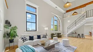New listing alert: Stunning penthouse at Medford&rsquo;s Historic Schoolhouse!