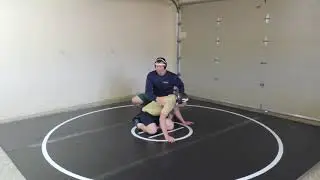 Pipe Wrench Breakdown - SC Warrior Wrestling Technique Video Series