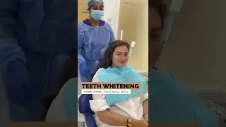 Zoom Teeth Whitening: Patient Review