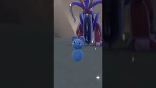 Who That EGG  046 Azurill Scarlet/Violet #short #ilovepokemon