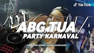 DJ PARTY ABG TUA - NADIA AUDIO JEMBER - NAZRIEL HACKIM MUSIC 