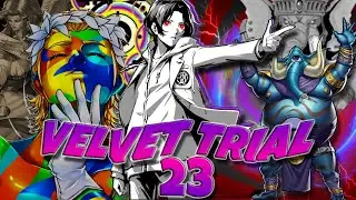 ONE SHOT WONDER - Velvet Trial 23 (Technician) - Persona 5: The Phantom X