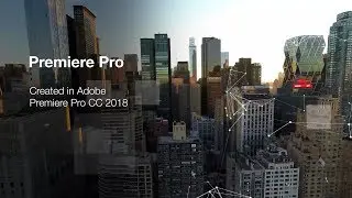 Corporate Presentation Video Template - Premiere Pro Template