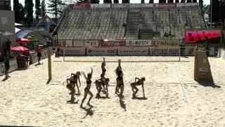 16 Beach volleyball Sochi Open 2015 Syrtseva-Abalakina and Momoli-Cicolari