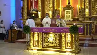 Installation of Rev. Fr. Miguelito C. Vicentino - Purihin at Ipagdangal