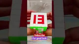 The Most Fascinating 7x7 Number Patterns You'll Ever See! #cuber  #7x7 #cubes