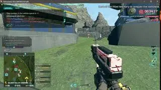 planetside 2 bastion