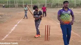 Ravi Mobiles VS Ravanan brothers | Round 1|ARPCC Tournament|#cricket #highlights #nanbantamil #viral
