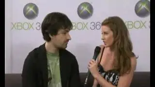 Jinx interviews Alex Kipman about his work on Project Natal