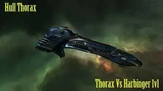 Thorax vs Harbinger - Solo Cruiser PVP