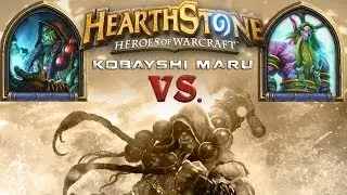 Shaman Finisher vs Midrange Druid