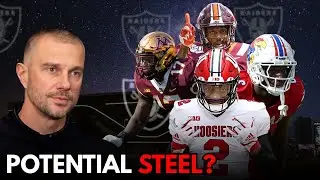 Breaking Down the Raiders' Top UNDRAFTED FREE AGENTS Signings