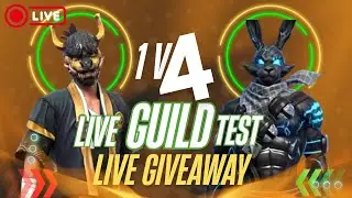 Live guild test live giveaway live redeam code giveaway #livestream #livegiveway