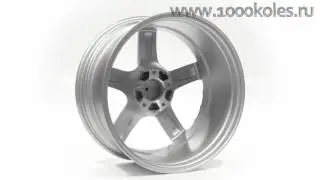 Литые диски Advanti Racing &middot; Garro X &middot; silver в интернет магазине 1000koles ru
