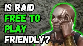 Is Raid Shadow Legends F2P Friendly?