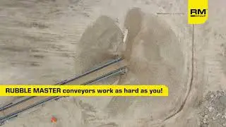 Tracked conveyors increase your processing efficiency