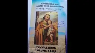ST. JOSEPH HERMAN MARX 20TH ANNIVERSARY CELEBRATIONS FULL VIO