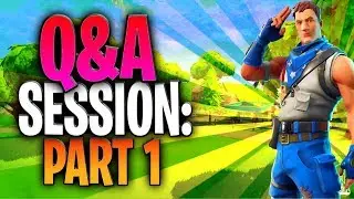 Question And Answer Live Commentary!  (Tabor Hill Question And Answer Session)