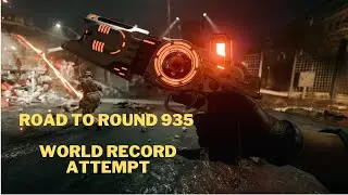 MAUER DER TOTEN ROAD TO ROUND 935 WORLD RECORD ATTEMPT #ROADTO100S