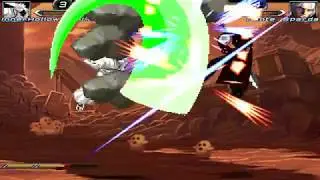 MUGEN AI Match #46 - ✮InnerHollow Ichigo vs, Dante Sparda✮