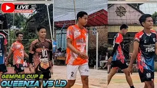 QUENZHA VS LD _ GEMPAS CUP 