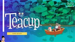 The Perfect Game for Tea Drinkers! | Teacup Game Review