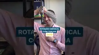 3 Exerc&iacute;cios para voc&ecirc; que tem h&eacute;rnia de disco cervical.