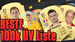 Fifa 21 Trading : DIE ALLER BESTE TRADING METHODE!!🤑✅