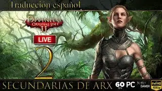 🔴 Divinity: Original Sin 2 | PC | Traducci&oacute;n espa&ntilde;ol | DIRECTO #2 