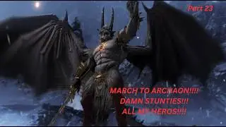 Demon Prince #23 Stunty's Smoked