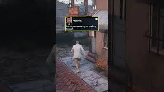 What Happens If You Sneak Into Old GTA 5 Houses?