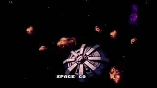 Super Metroid no Emulador de SNES no ANDROID, o inicio