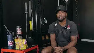 Bobby King Green x Stax Distro UFC 313 Prep