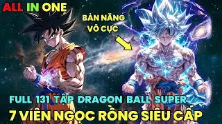 ALL IN ONE | Thức Tỉnh BẢN NĂNG VÔ CỰC Tôi Càn Quét cả Vũ Trụ  | Review Phim Tuổi Thơ