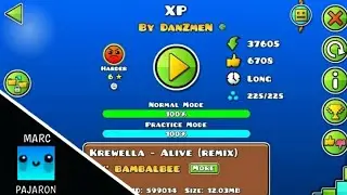 Geometry Dash: XP - Marc Pajaron