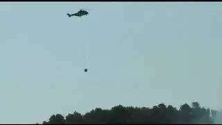 🔥 France&rsquo;s Biggest Wildfire in 80 Years &ndash; Aude Region in Crisis