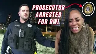 Prosecutor Arrested for DWI After Celebrating her 30th Birthday at a Bar