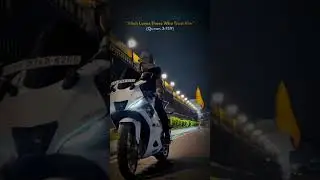 Allhamdulilah&hellip;.. #shots #islamic #deen #biker #trending #minivlog