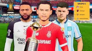 PUSE al TOLUCA a JUGAR en la COPA LIBERTADORES 2025
