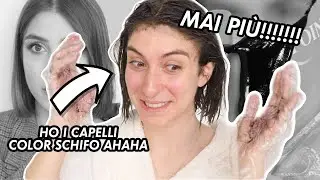 DA BIONDA A MORA IN 5 MINUTI 🤯😱 STO ESAGERANDO 🤣|| LaRetrò