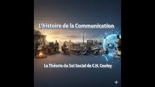 Histoires et théories de la communication : La théorie du Soi Social de CH. Cooley