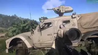 Arma 3 Серьёзные игры на Тушино 17.03.13